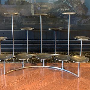 Fireplace Candelabra (2 piece)